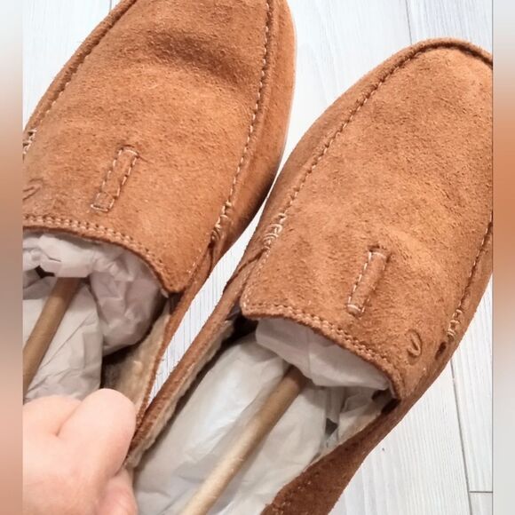 (4-3950)  Clark's Men's Loafer Sz 9.5W - Picture 4 of 7